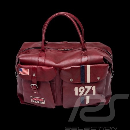 Muy Grande Bolso de Cuero...