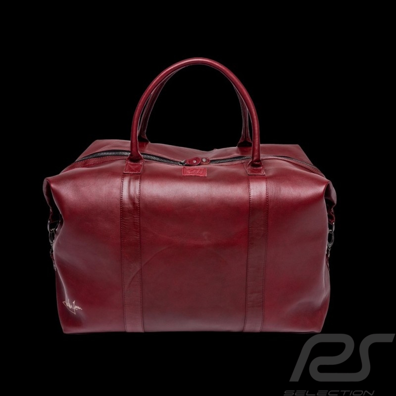 leather duffle bolsa for ladies