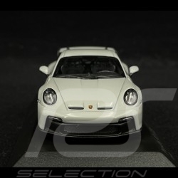 Porsche 911 GT3 Type 992 2020 Gris Crais 1/43 Minichamps 410069201