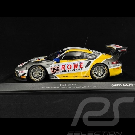 Porsche 911 GT3 R n°998 2º...