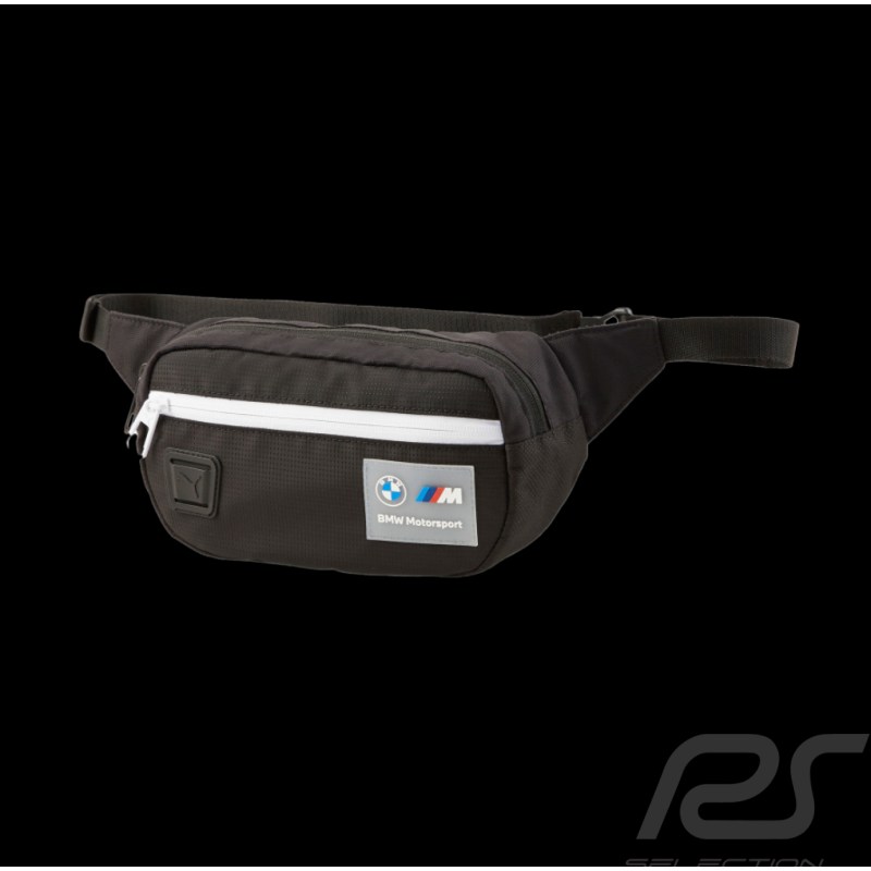 Gürteltasche BMW Motorsport Puma Schwarz / Weiß 078805-01