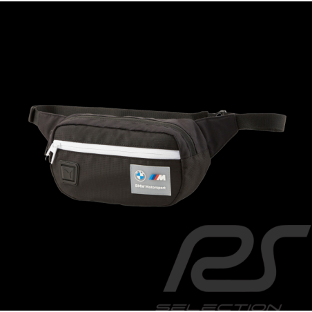 Gürteltasche BMW Motorsport Puma Schwarz / Weiß 078805-01