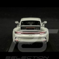Porsche 911 GT3 Type 992 2020 Gris Craie 1/43 Minichamps 410069201