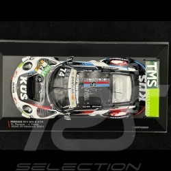 Porsche 911 GT3 R n°74 ADAC GT Masters 2021 1/43 Ixo Models LEGT43034