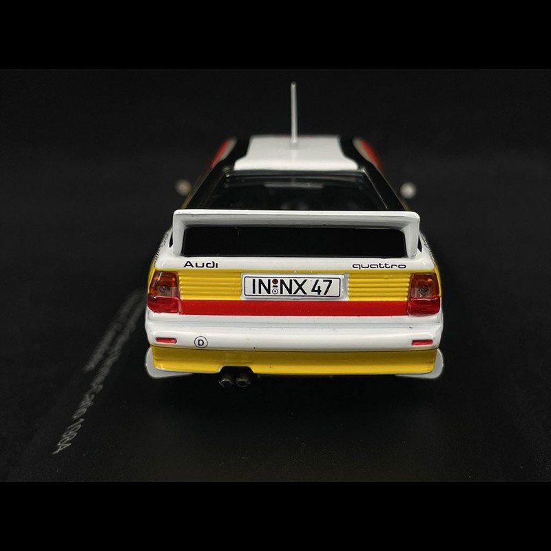CMR 1:43 Audi Sport quattro A2 #4 Rallye Portogallo 1984 Röhrl