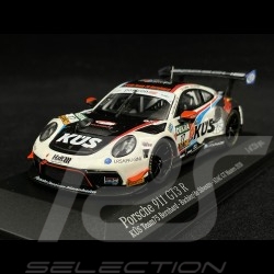 Porsche 911 GT3 R n°17 ADAC GT Masters 2020 Team 75 Bellof Tribute 1/43 Minichamps 413206017