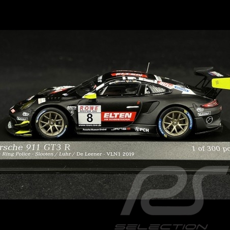 Porsche 911 GT3 R n°8 VLN1...
