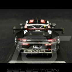 Porsche 911 GT3 R n°8 VLN1 Nürburgring 2019 Iron Force 1/43 Minichamps 413196008