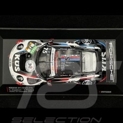 Porsche 911 GT3 R n°75 ADAC GT Masters 2021 1/43 Ixo Models LEGT43035