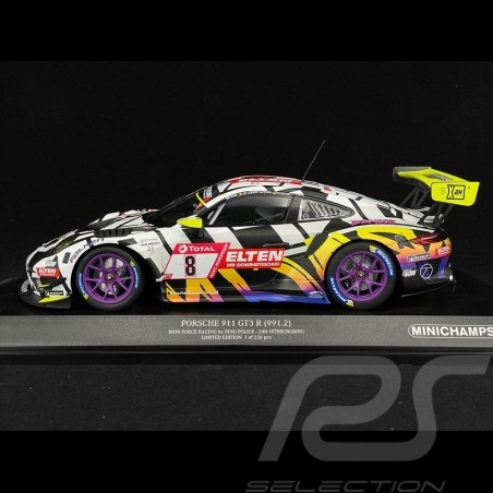 Porsche 911 GT3 R n°8 24h...