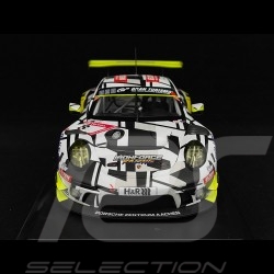Porsche 911 GT3 R n°8 24h Nürburgring 2019 Iron Force 1/18 Minichamps 153196088