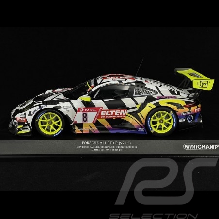 Porsche 911 GT3 R n°8 24h...