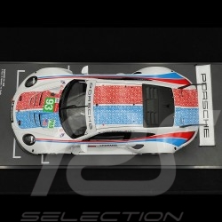 Porsche 911 RSR Type 991 n°93 3rd LMGTE 24h Le Mans 2019 1/18 Ixo LEGT18025