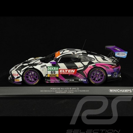 Porsche 911 GT3 R n°69 ADAC...