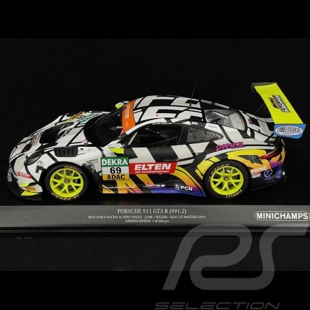 Porsche 911 GT3 R n°69 ADAC...