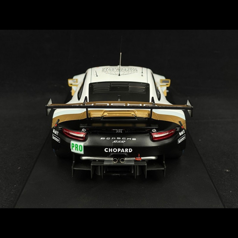 IXO 1/18 - PORSCHE 911 (991) RSR - Le Mans 2019 - Five Diecast