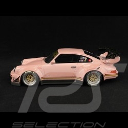 Porsche RWB Southern Cross 2017 Metallic Pink 1/18 GT Spirit GT361