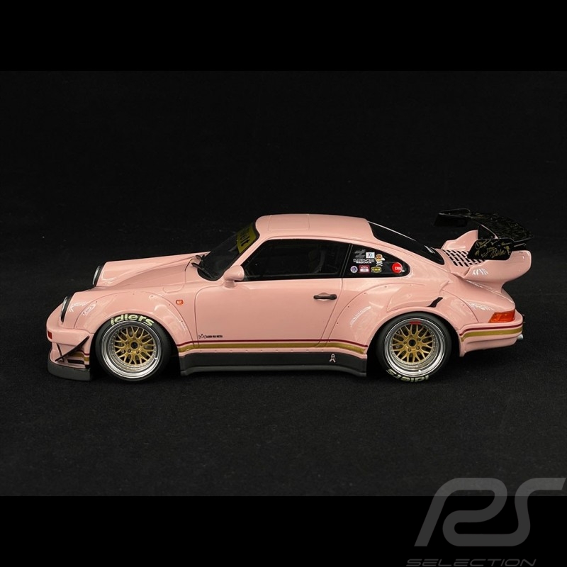 Porsche RWB Southern Cross 2017 Metallic Pink 1/18 GT Spirit GT361