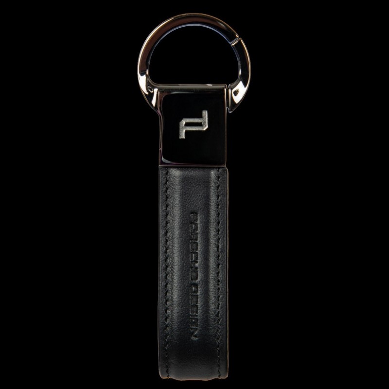 Porsche Design LOOP - Schlüsselanhänger - black/schwarz 