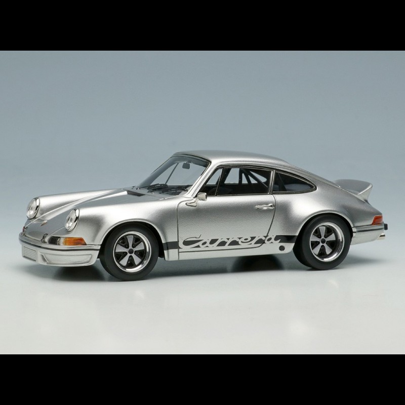 Porsche 911 Carrera RSR 2.8 1973 Duck Tail Grey / Black