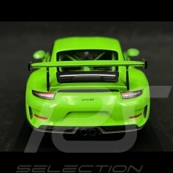 Porsche 911 GT3 RS Type 991 2018 Lizardgrün 1/43 Minichamps 413067043