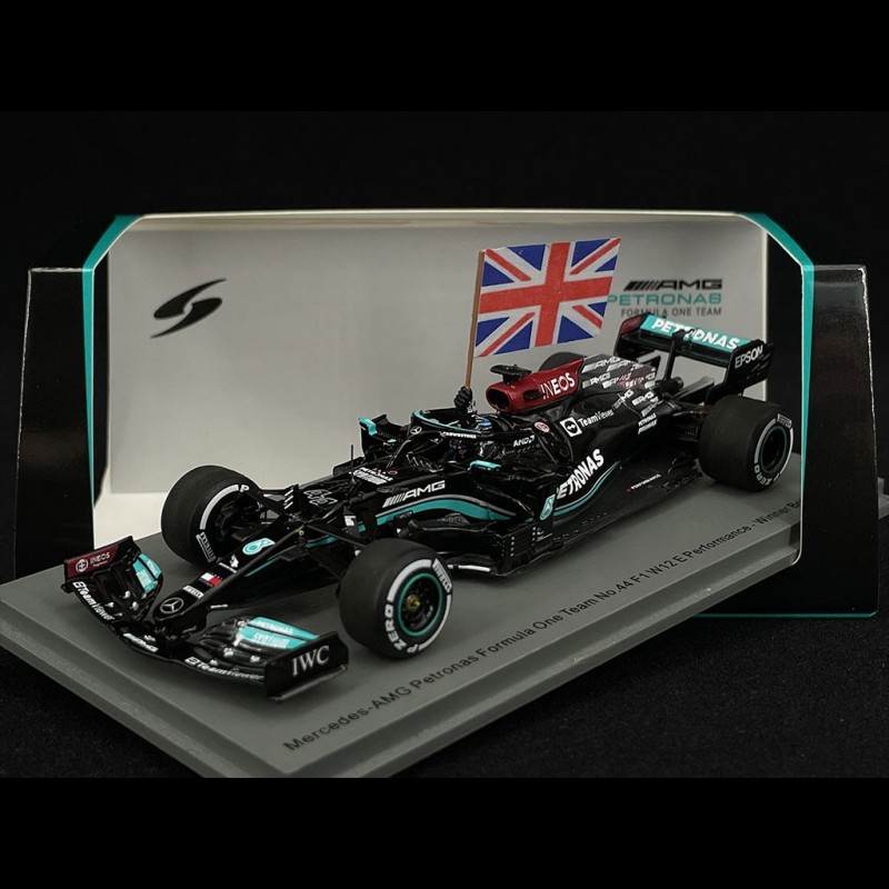 数々の賞を受賞 Spark 1 43 メルセデス W12 F1 イギリスGP2021