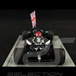 Mercedes-AMG F1 W12 n°44 Vainqueur GP Angleterre 2021 1/43 Spark S7683