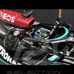 Mercedes-AMG F1 W12 n°44 Sieger GP England 2021 1/43 Spark S7683