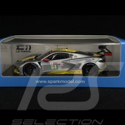 Chevrolet Corvette C8.R n°64 24h Le Mans 2021 1/43 Spark S8260