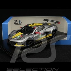 Chevrolet Corvette C8.R n°64 24h Le Mans 2021 1/43 Spark S8260