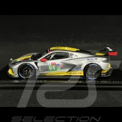 Chevrolet Corvette C8.R n°64 24h Le Mans 2021 1/43 Spark S8260