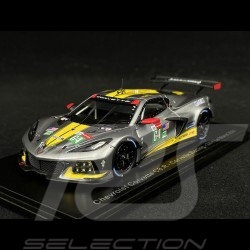 Chevrolet Corvette C8.R n°64 24h Le Mans 2021 1/43 Spark S8260