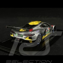 Chevrolet Corvette C8.R n°64 24h Le Mans 2021 1/43 Spark S8260