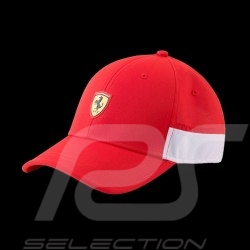 Casquette Ferrari Race Puma Rouge / Blanc 023721-01