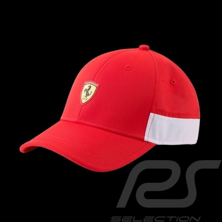 Ferrari Kappe Race Puma Rot / Weiß 023721-01