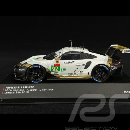 Porsche 911 RSR Tipo 991...