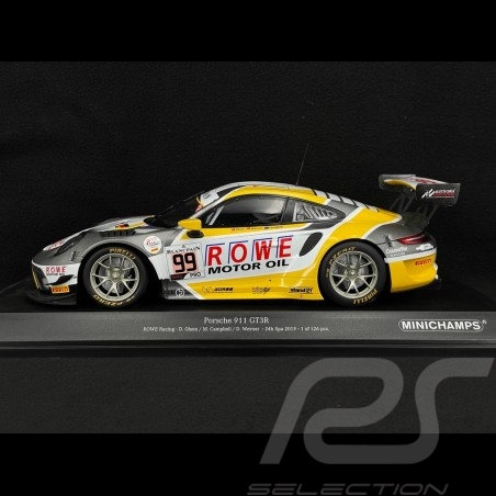 Porsche 911 GT3 R Type 991...