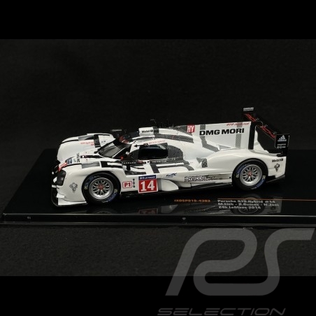 Porsche 919 Hybrid n°14 24h...