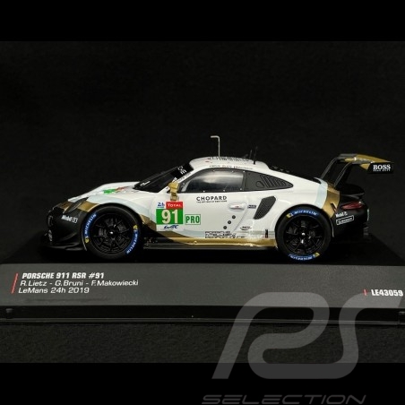 Porsche 911 RSR Tipo 991...