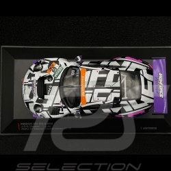 Porsche 911 GT3 R n° 69 ADAC GT Masters 2019 Iron Force 1/43 Ixo LEGT43016