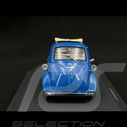 BMW Isetta Pic Nic 1960 Bavarian Blue 1/43 Schuco 450270000