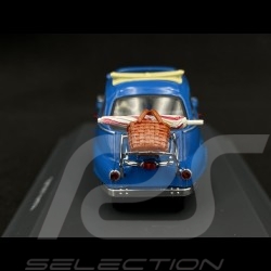 BMW Isetta Pic Nic 1960 Bavarian Blue 1/43 Schuco 450270000