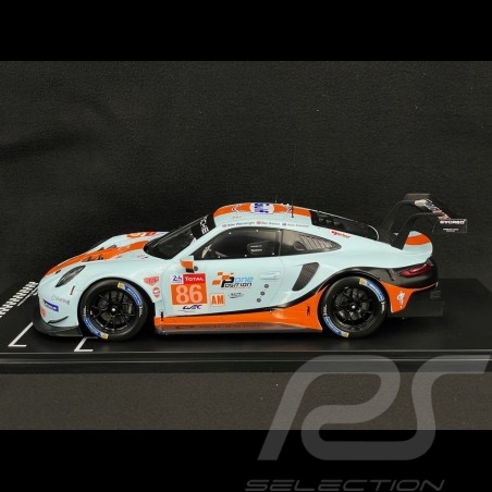 Porsche 911 RSR Type 991...