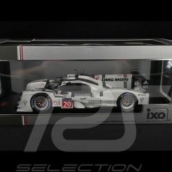 Porsche 919 Hybrid n°20 24h Le Mans 2014 1/18 Ixo Models IXOSP919-1802