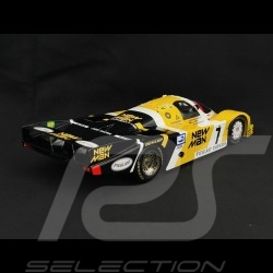 Porsche 956 LH n°7 Winner 24h Le Mans 1984 1/12 CMR CMR12022