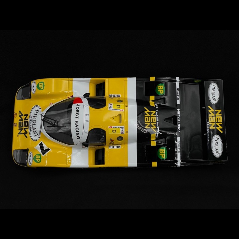 Porsche 956 LH n°7 Winner 24h Le Mans 1984 1/12 CMR CMR12022