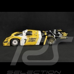 Porsche 956 LH n°7 Vainqueur 24h Le Mans 1985 1/12 CMR CMR12021