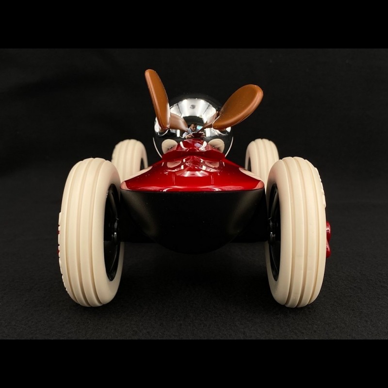 Vintage Miniatur-Rennwagen n°3 Rufus Patrick Playforever PLRUF801