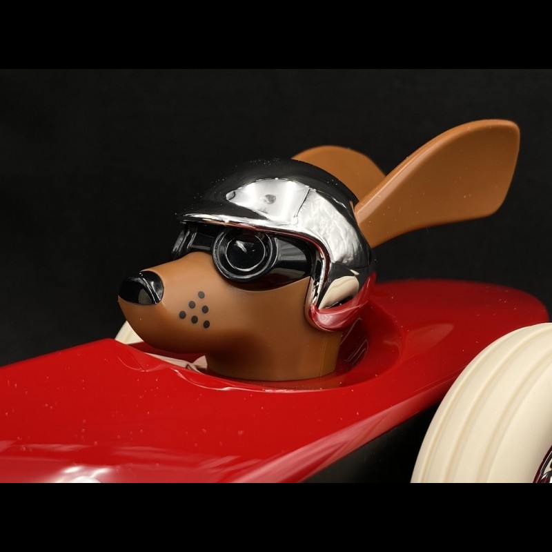 Vintage Miniatur-Rennwagen n°3 Rufus Patrick Playforever PLRUF801