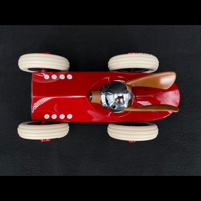 Vintage Miniatur-Rennwagen n°3 Rufus Patrick Playforever PLRUF801